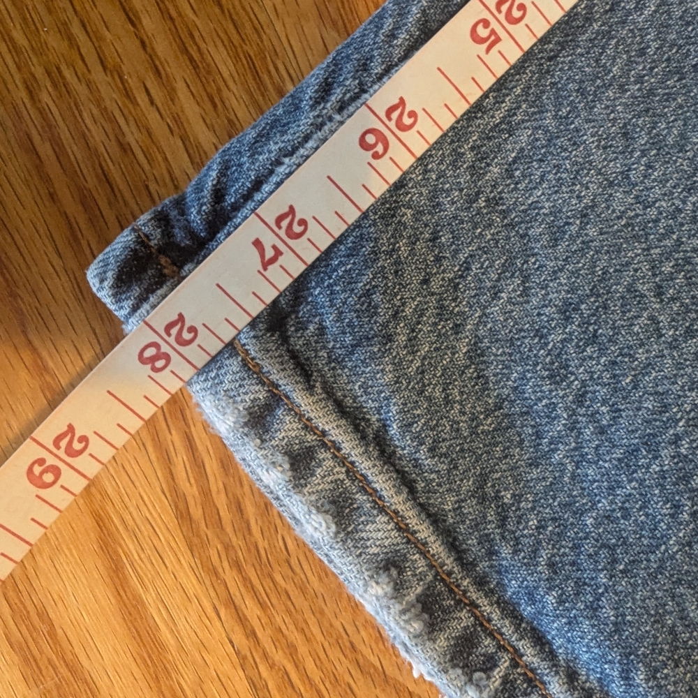 AYR Secret Sauce Jeans 34S - Picture 6 of 7